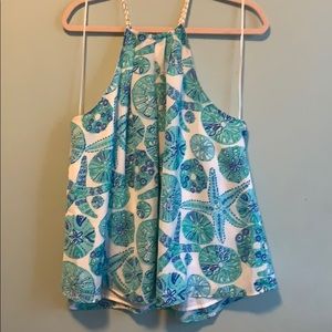 Lilly Pulitzer tank top